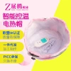 Zhanteng household hair mask caps, heating caps, oil baking caps, electric heating caps, hair care caps, hair salon care caps wholesale details Picture
